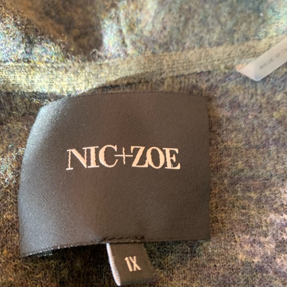 Nic + Zoe Vest 1X - Picture 4 of 5